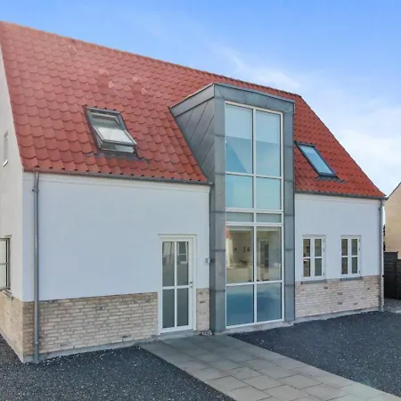 Kimon - 600m From The Sea By Interhome Holiday home Lokken